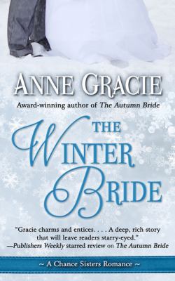 The Winter Bride [Large Print] 1410471608 Book Cover