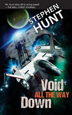 Void All the Way Down 1508922195 Book Cover