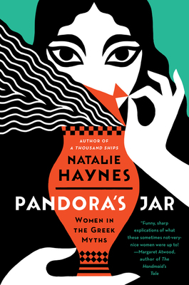 Pandora's Jar: Women in the Greek Myths 0063139464 Book Cover