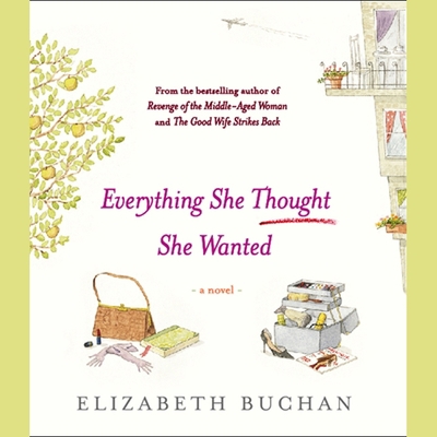 Everything She Thought She Wanted 1665181575 Book Cover