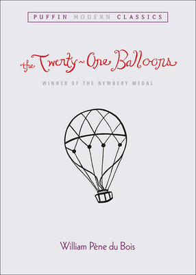 Twenty-One Balloons 1417746963 Book Cover