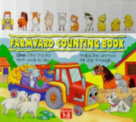 Farmyard Counting Book 1858546885 Book Cover