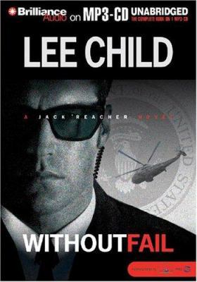 Without Fail (Jack Reacher, No. 6) 1593351313 Book Cover