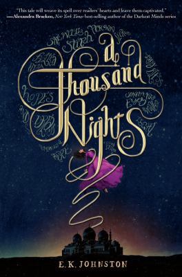 A Thousand Nights 1484722272 Book Cover