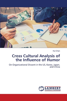 Cross Cultural Analysis of the Influence of Humor 6208422027 Book Cover
