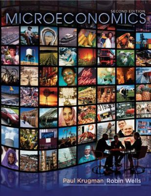 Microeconomics 0230278787 Book Cover