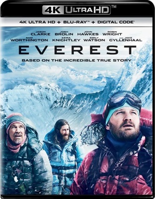 Everest Book Cover