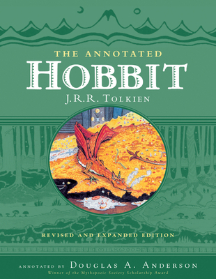 The Annotated Hobbit B00LDX3JFQ Book Cover