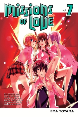 Missions of Love, Volume 7 1612622895 Book Cover