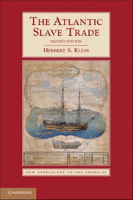 The Atlantic Slave Trade 051177947X Book Cover