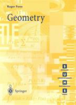 Geometry B00BUPV5Q2 Book Cover