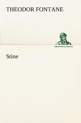 Stine [German] 3842407262 Book Cover