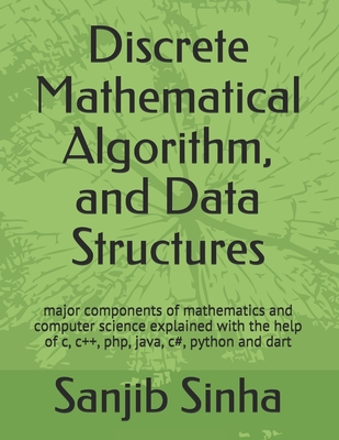 Discrete Mathematical Algorithm, and Data Struc... B0915VCYVW Book Cover