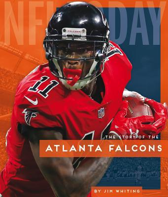 Atlanta Falcons 1628326948 Book Cover