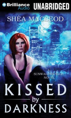 Kissed by Darkness 1469236583 Book Cover