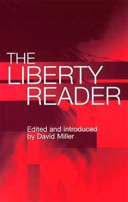 The Liberty Reader 0748624848 Book Cover
