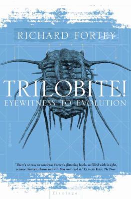 Trilobite! 0006551386 Book Cover