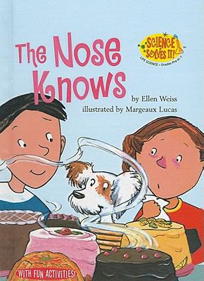 Nose Knows 0756926939 Book Cover