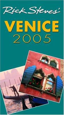 Rick Steves' Venice 1566916860 Book Cover