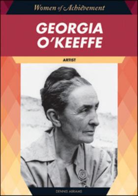 Georgia O'Keeffe: Artist 1604133368 Book Cover