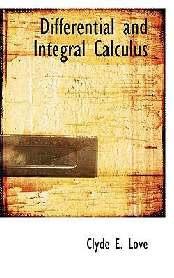 Differential and Integral Calculus 1103158775 Book Cover