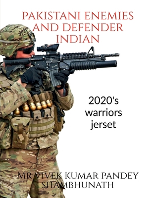 Pakistani enemies and defender Indian 1636060374 Book Cover