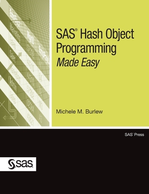 SAS Hash Object Programming Made Easy (Hardcove... 1642957941 Book Cover