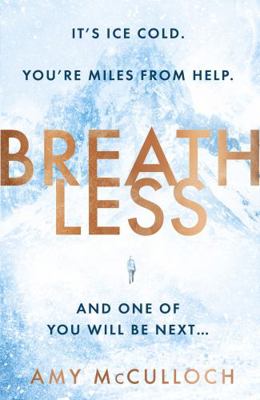 Breathless: This year's most gripping thriller ... 0241534836 Book Cover