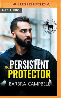 Persistent Protector: A Hero Club Novel 1713638754 Book Cover