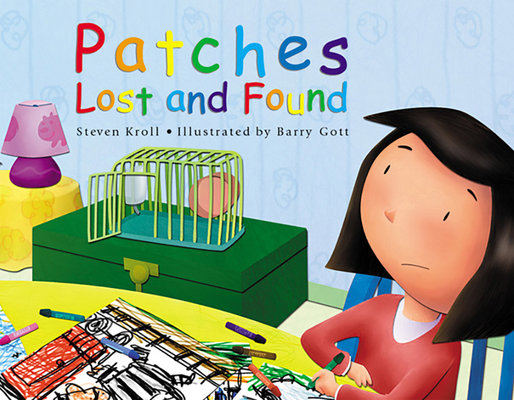 Patches Lost and Found 0761452176 Book Cover