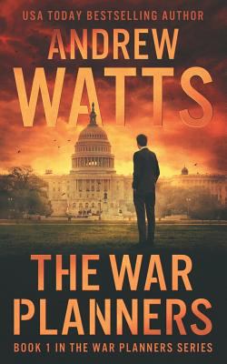 The War Planners 1512318663 Book Cover