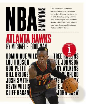 Atlanta Hawks 1628325682 Book Cover