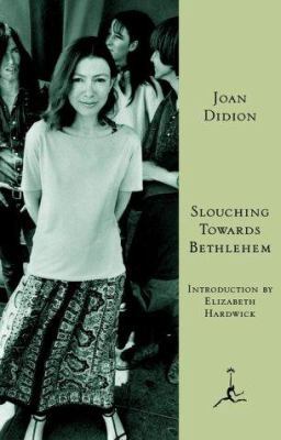Slouching Towards Bethlehem 0679640266 Book Cover