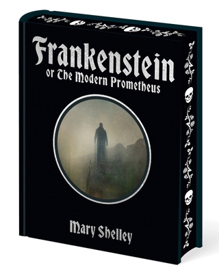 Frankenstein 1398843644 Book Cover