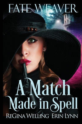 A Match Made in Spell (Large Print) [Large Print] 1953044883 Book Cover