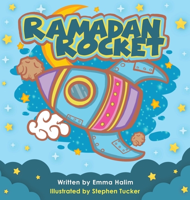 Ramadan Rocket 0645406406 Book Cover