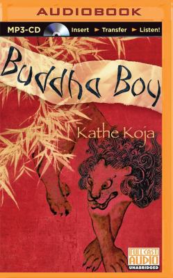 Buddha Boy 1501235729 Book Cover