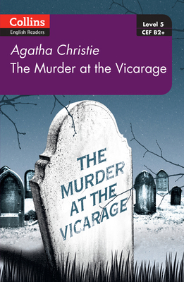 The Murder at the Vicarage 0007451571 Book Cover