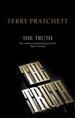 The Truth 0552154245 Book Cover