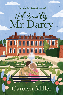 Not Exactly Mr. Darcy: Volume 1 B0DWV5ZG1Y Book Cover
