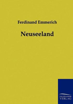 Neuseeland [German] 3861959720 Book Cover
