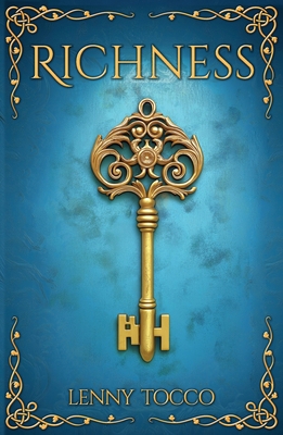 Richness B0DG9YKD37 Book Cover