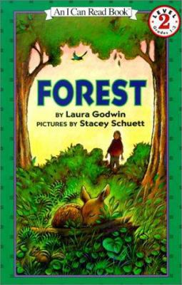 Forest: Level 2, Grades 1-3 0613229851 Book Cover