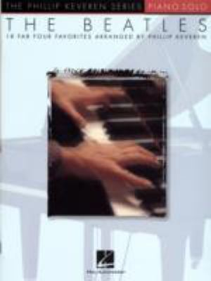 The Beatles: Arr. Phillip Keveren the Phillip K... 0634030337 Book Cover