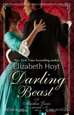 Darling Beast (Maiden Lane) 0349406499 Book Cover