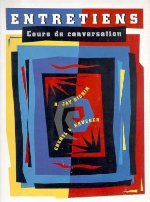 Entretiens [French] 0155010735 Book Cover