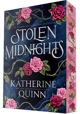 Stolen Midnights B0H3T9P23N Book Cover