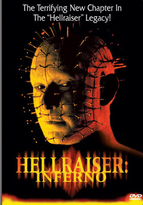 Hellraiser: Inferno B00004Y634 Book Cover