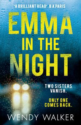 Emma in the Night 0008263698 Book Cover