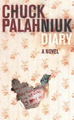 DIARY. A NOVEL. 0224063898 Book Cover